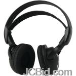 JCBid.com online auction Concept-cdc-ir30-high-quality-dual-ir-headphones