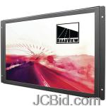 JCBid.com online auction Roadview-rp-110-raw-panel-lcd-11