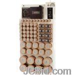 JCBid.com online auction Range-kleen-wkt4162-battery-storage-rack