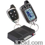 JCBid.com online auction Galaxy-gxy-2000rs-2w-1-c-dbp-2-way-remote-starter-with-2-way-chrome-lcd-remote-data-bus-port