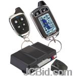 JCBid.com online auction Galaxy-gxy-5000rs-2w-1-c-dbp-2-way-alarm-remote-starter-with-one-2-way-chrome-lcd-data-bus-port