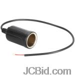 JCBid.com online auction Scosche-cl11b-12-volt-power-socket