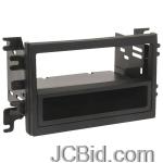 JCBid.com online auction Scosche-fd1432ab-isodin-or-double-din-kit-for-2007-ford-lincoln