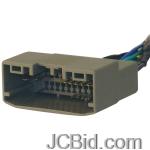JCBid.com online auction Scosche-car-s3cr04b-s3-1-harness-for-2007-up-select-chrysler-vehicles
