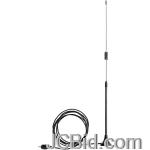 JCBid.com online auction Sangean-ant-100-coil-whip-magnetic-mount-antenna