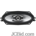 JCBid.com online auction Ssl-gs341-gs-series-speaker-4-x-10-3-way-400w-peak-power-magnet-structure-20-oz-90-db-efficiency-1w1-m-freq-resp-100-hz-18-khz-mounting-depth-14375