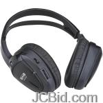 JCBid.com online auction Ssl-shp30-dual-channel-ir-wireless-headphones
