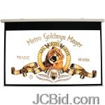 JCBid.com online auction Mgm-mgm-92ms-92-manual-projection-screen