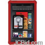 JCBid.com online auction Trident-ps-fire-rd-kindler-fire-perseus-case-red
