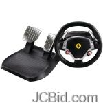 JCBid.com online auction Thrustmaster-2969088-ferrarir-f430-forcefeedback-racing-wheel