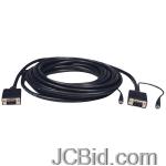 JCBid.com online auction Tripp-lite-p504-010-svga-monitoraudio-cable-10-ft