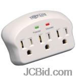 JCBid.com online auction Tripp-lite-sk3-0-3-outlet-surge-protector