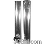 JCBid.com online auction Daf2-skinny-duct-telescoping-aluminum-vent-27-48