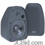 JCBid.com online auction Bic-venturi-adatto-dv52si-adatto-indooroutdoor-speakers-black