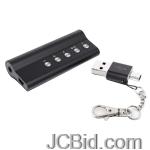 JCBid.com online auction Coby-mp201-2gblk-2-gb-mp3-player
