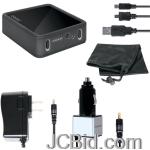 JCBid.com online auction Isound-isound-4589-portable-power-travel-pack