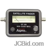 JCBid.com online auction Eagle-aspen-sf-99-satellite-finder-meter