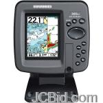 JCBid.com online auction Humminbird-407680-1-385ci-color-fishfinder-with-internal-gps