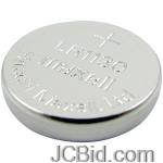 JCBid.com online auction Lenmar-wclr1130-alkaline-button-type-batteries-189-15v