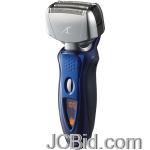 JCBid.com online auction Panasonic-es8243a-arc-iv-wetdry-shaver