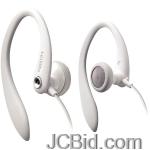 JCBid.com online auction Philips-shs320128-earhook-headphones