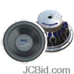 JCBid.com online auction Pyle-plwb12d-blue-wave-flame-series-chrome-subwoofers-12-800w-4_-dual-voice