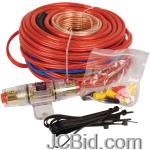 JCBid.com online auction Quantum-qkq4-4-gauge-amplifier-kit
