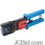 JCBid.com online auction Cablestogo-19579-rj11rj45-crimping-tool-with-cable-stripper