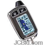 JCBid.com online auction Galaxy-t5-2w-c-5-button-2-way-chrome-remote