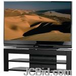 JCBid.com online auction Techcraft-md65-58-monaco-series-tv-stand