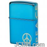 JCBid.com online auction Zippo-peace-onthe-side-lighter