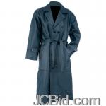 JCBid.com online auction Solid-cowhide-trench-coat-m