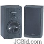 JCBid.com online auction Bic-venturi-dv62sib-65-bookshelf-speakers