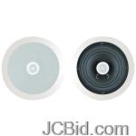 JCBid.com online auction Bic-america-m-sr6-65-muro-ceiling-speakers
