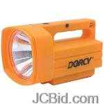 JCBid.com online auction Dorcy-41-1035-xenon-rechargeable-lantern