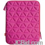 JCBid.com online auction Iluv-icc2011pnk-ipadr-2-high-end-neoprene-sleeve-pink