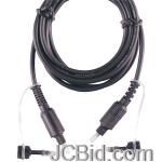 JCBid.com online auction Ge-72649-digital-optical-cable-6-ft