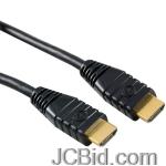 JCBid.com online auction Ge-22706-hdmi-cables-15-ft