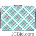 JCBid.com online auction Macbeth-collection-mb-xl3cp-156-neoprene-zippered-sleeve-confetti-plaid