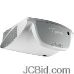 JCBid.com online auction Optoma-tx565ut-3d-tx565ut-3d-3d-compatible-multimedia-projector