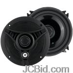 JCBid.com online auction Planet-audio-px52-speaker-system-with-shiny-black-poly-injection-cone-525-2-way