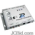 JCBid.com online auction Power-acoustik-bass-10-digital-bass-machine