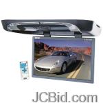 JCBid.com online auction Pyle-plrd195if-19-flip-down-lcd-monitor-with-built-in-dvdsecure-digital-cardusb-player