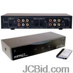 JCBid.com online auction Cablestogo-28731-impact-acoustics-3-play-high-performance-selector