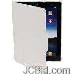 JCBid.com online auction Scosche-ipd2cfw-ipadr-2-carbon-fiber-case-white