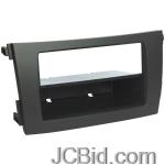 JCBid.com online auction Scosche-ta2101b-din-with-pocket-for-2009-toyota-corolla-black