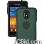 JCBid.com online auction Trident-ag-epic-bg-samsungr-galaxy-stm-ii-epictm-4g-touch-aegis-case-ballistic-green