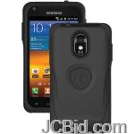 JCBid.com online auction Trident-ag-epic-bk-samsungr-galaxy-stm-ii-epictm-4g-touch-aegis-case-black