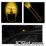 JCBid.com Flash-Cap-wMagnetic-Base-Amber-GLOTOO-Model-FCA JCBid.com Flash-Cap-wMagnetic-Base-Amber-GLOTOO-Model-FCA