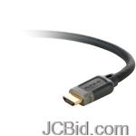 JCBid.com online auction Belkin-av22300-06-blue-series-hdmi-av-cable-retail-packaged-6-ft